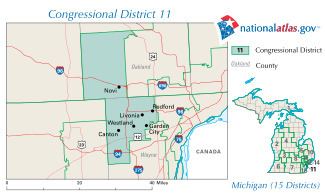 Michigan's 11th congressional district special election, 2012 httpsuploadwikimediaorgwikipediacommonsthu