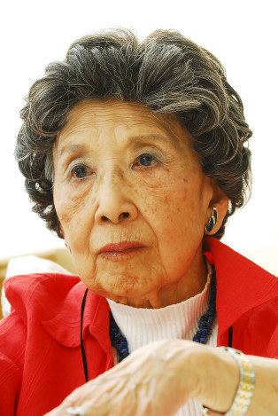 Michiko Inukai Author champion of refugee aid Michiko Inukai dies at 96 The Mainichi