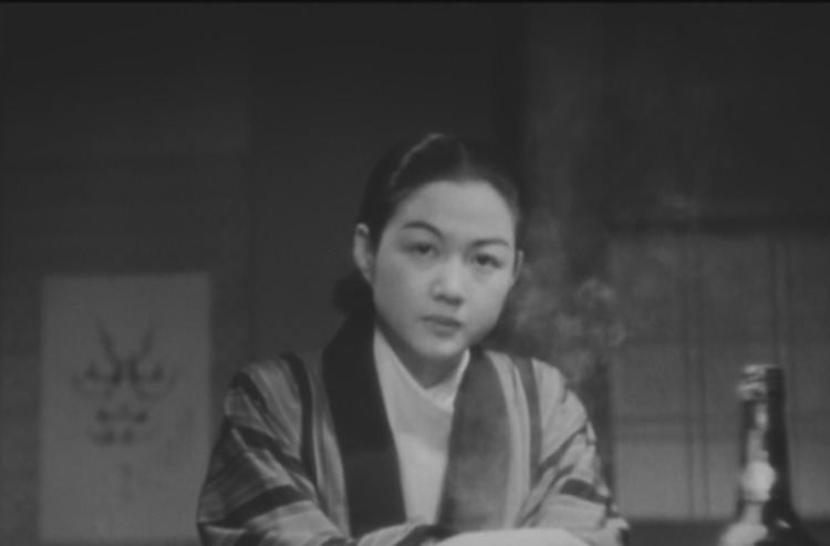 Michiko Kuwano Michiko Kuwano in What Did The Lady Forget