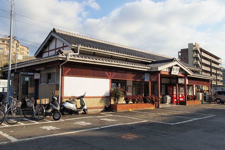 Michinoo Station