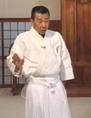 Michio Hikitsuchi Interview with Michio Hikitsuchi Sensei Aikido 10th Dan by Laurin