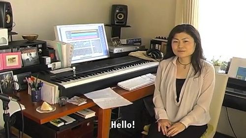 Michiru Yamane Michiru Yamane Radio Interview Reverge Labs