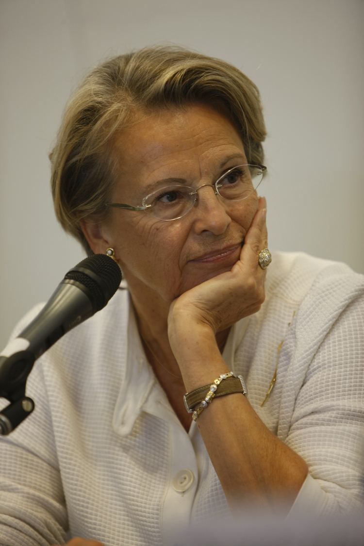 Michèle Alliot-Marie Michle AlliotMarie Wikiwand