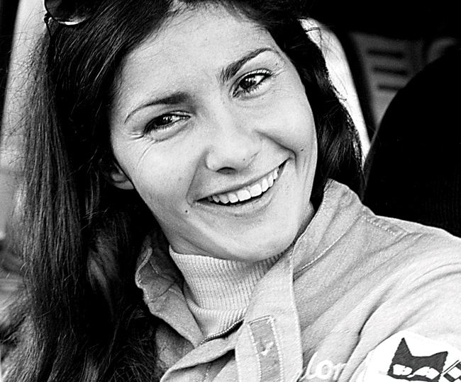 Michèle Mouton On track with Michele Mouton the fastest woman car rallyist Life
