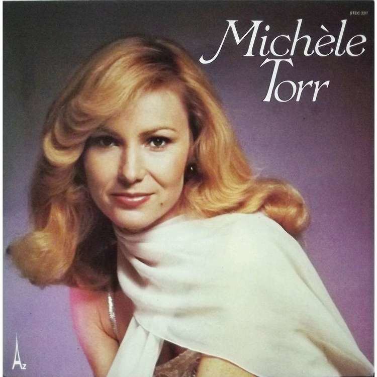 Michèle Torr Jezebel michele torr gatefold by Michele Torr LP with vinyl59