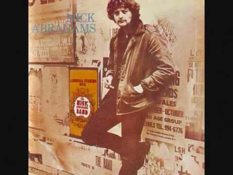 Mick Abrahams Mick Abrahams Awake 1971 YouTube