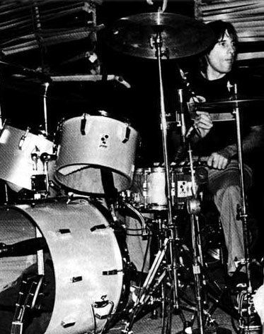 Mick Avory Drummerworld Mick Avory