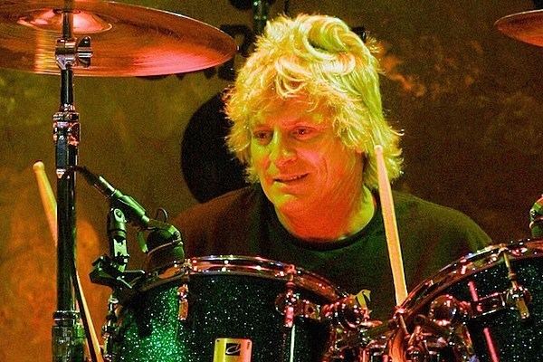 Mick Brown (musician) Ted Nugent Drummer Mick Brown Arrested for Apparent Drunken Golf