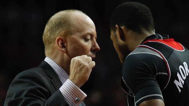 Mick Cronin (basketball) UC39s Cronin benched with unruptured aneurysm FOX Sports