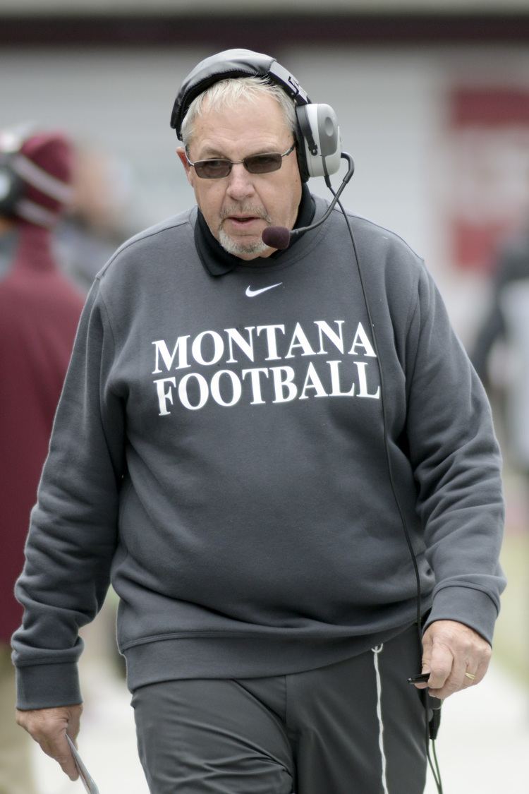 Mick Delaney Montana football coach Mick Delaney to retire The SpokesmanReview