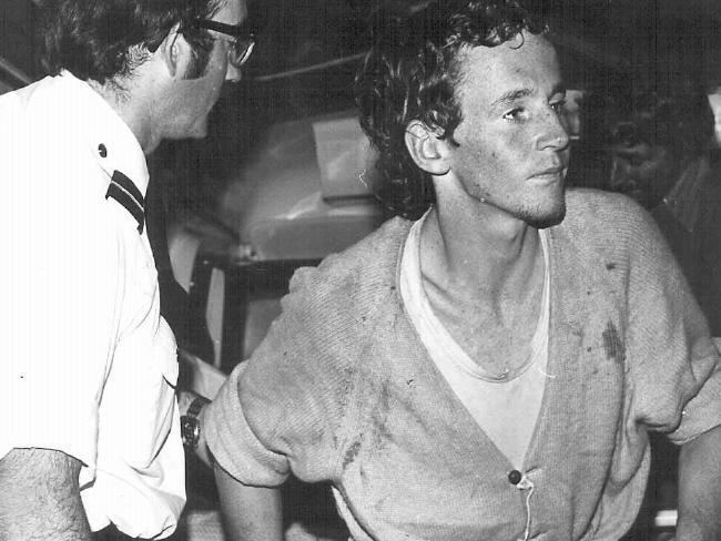 Mick Doleman Blythe Star shipwreck in Tasmania Last survivor tells story of