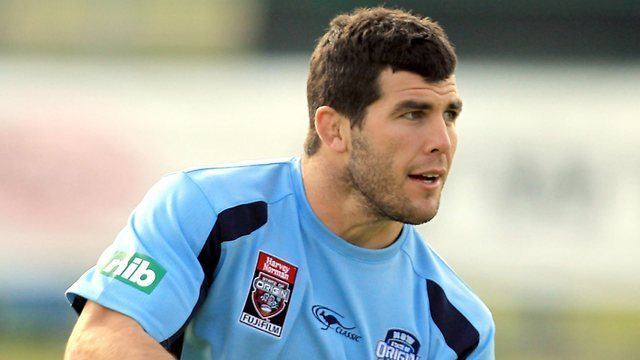 Mick Ennis Des Hasler says Michael Ennis is well clear of Danny