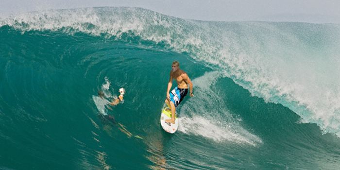 Mick Fanning Dragon Alliance Mick Fanning Surf Team Rider