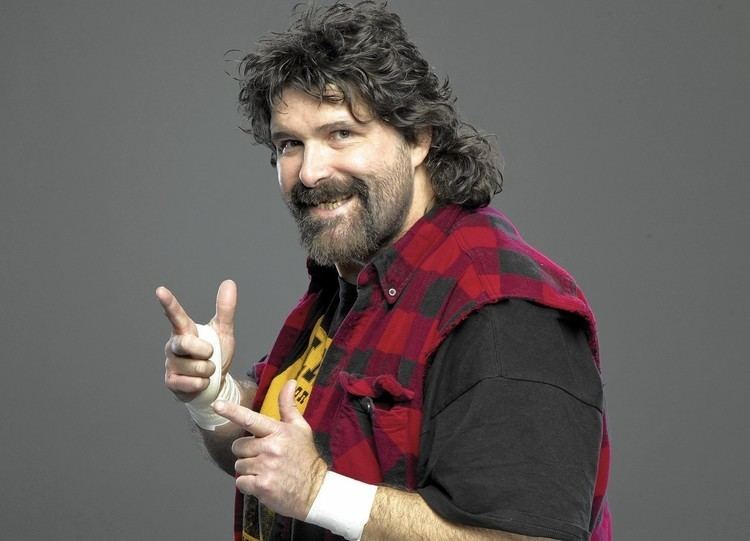 Mick Foley Mick Foley39s Son To Join WWE Creative Goliath