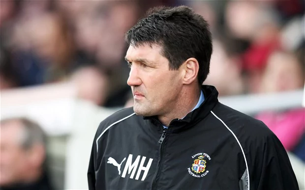 Mick Harford Newcastle United39s plans to appoint Mick Harford as