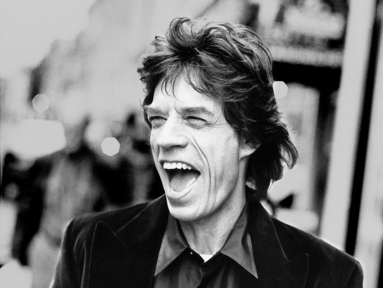 Mick Jagger Mick Jagger by Andy Warhol ThingLink