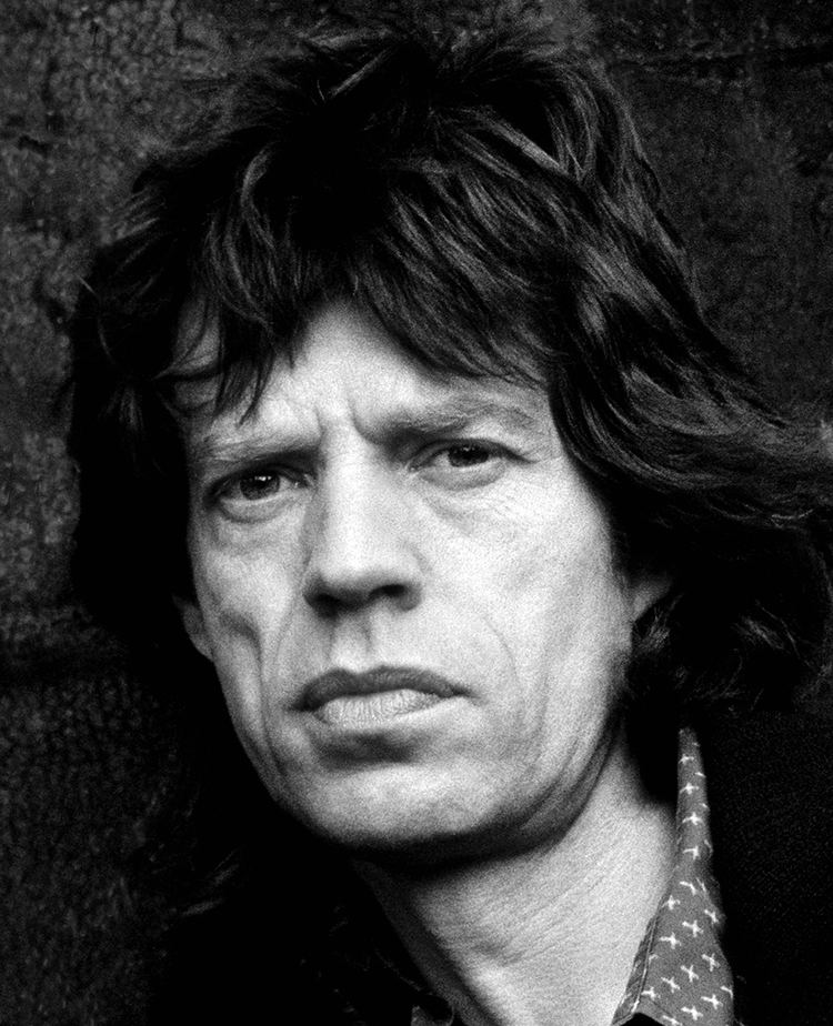 Mick Jagger Mick Jagger Timothy White
