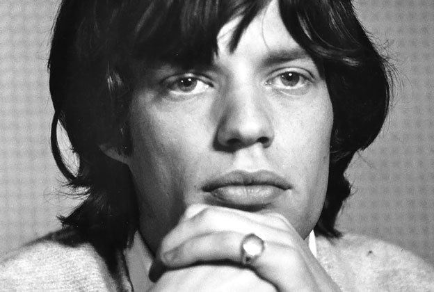 Mick Jagger Lock of Mick Jagger39s Hair Auctioned Rolling Stone