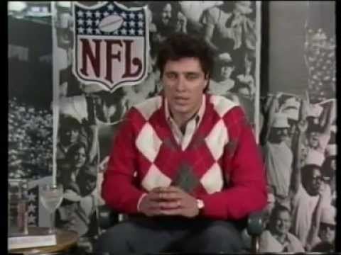 Mick Luckhurst One Day in the Life of Television Clip 36 American Football YouTube