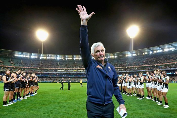 Mick Malthouse Mick Malthouse on racism family and life after footy Sunday