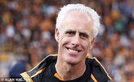 Mick McCarthy Ipswich 1 Wolves 2 Mick McCarthy not at their best
