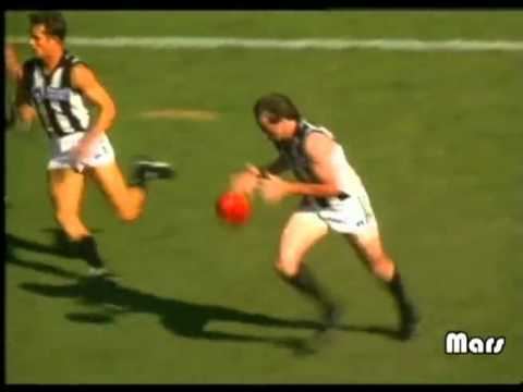 Mick McGuane 1994 AFL Goal of the Year Mick McGuane YouTube