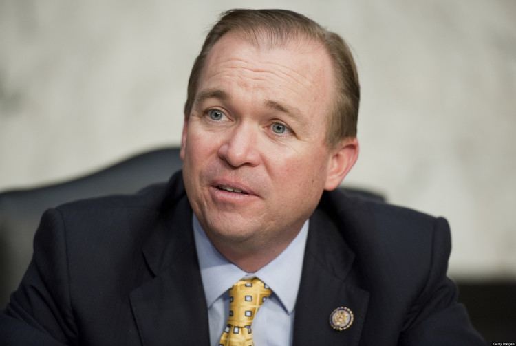 Mick Mulvaney Mick Mulvaney GOP Congressman Faces Tough Reaction Over