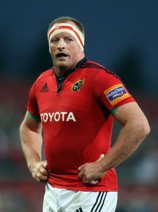 Mick O'Driscoll Munster to bring former lock Mick O39Driscoll into coaching setup