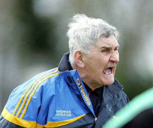 Mick O'Dwyer Mick O39Dwyer39s anguished expression Munster Express Online