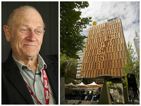 Mick Pearce Six GameChanging Architects from Africa Blogs Archh