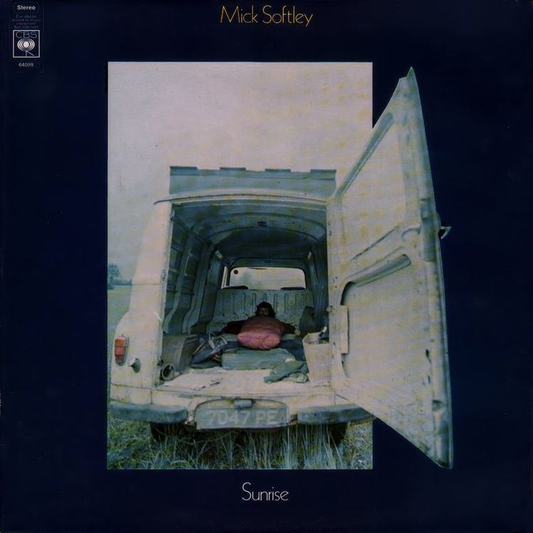Mick Softley FOLK YOURSELF Mick Softley 1970 ENG Sunrise 320 Vinyl Rip