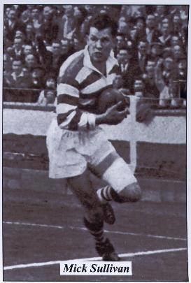 Mick Sullivan Mick Sullivan Rugby League