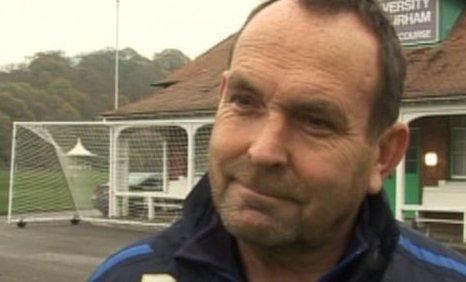 Mick Wadsworth BBC Sport Hartlepool United sack head coach Mick Wadsworth