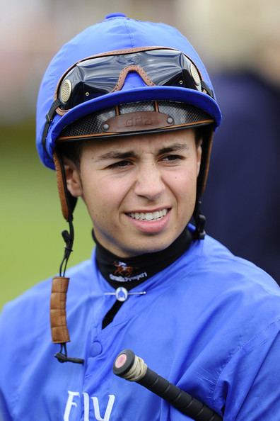 Mickael Barzalona Mickael Barzalona Photos Newmarket Races Zimbio