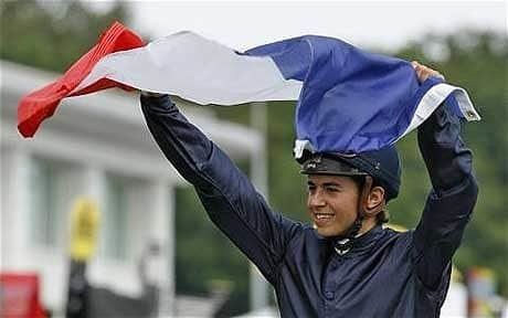 Mickael Barzalona the Derby 2011 fantastic Pour Moi less so for Her