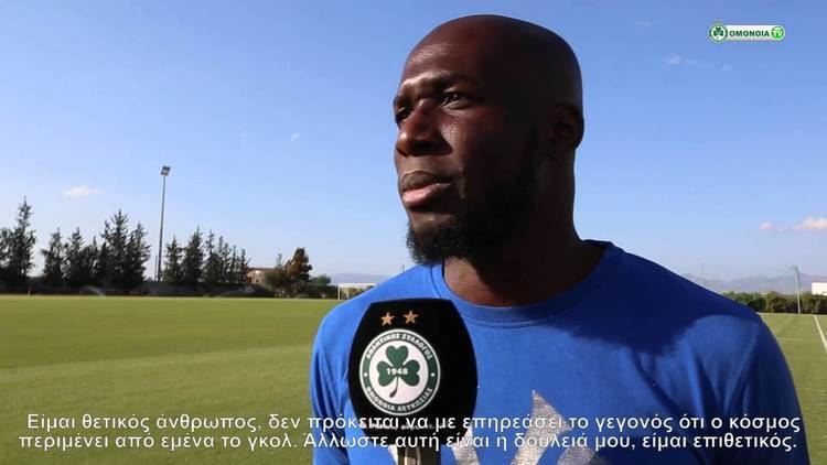 Mickaël Poté Mickael Pote AC Omonia YouTube