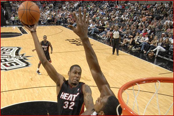 Mickell Gladness HEAT Signs Mickell Gladness THE OFFICIAL SITE OF THE
