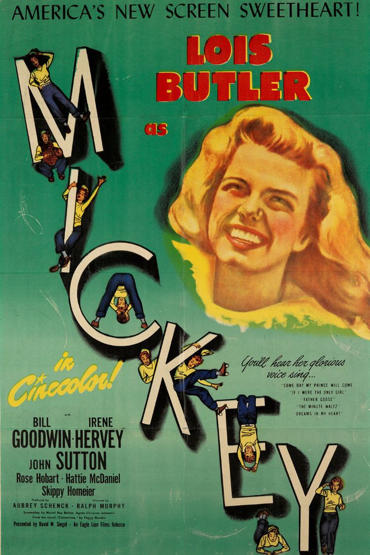 Mickey (1948 film) wwwgstaticcomtvthumbmovieposters39394p39394