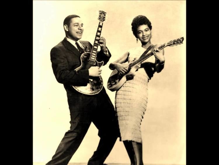 Mickey & Sylvia Mickey amp Sylvia Love is strange 1956 YouTube
