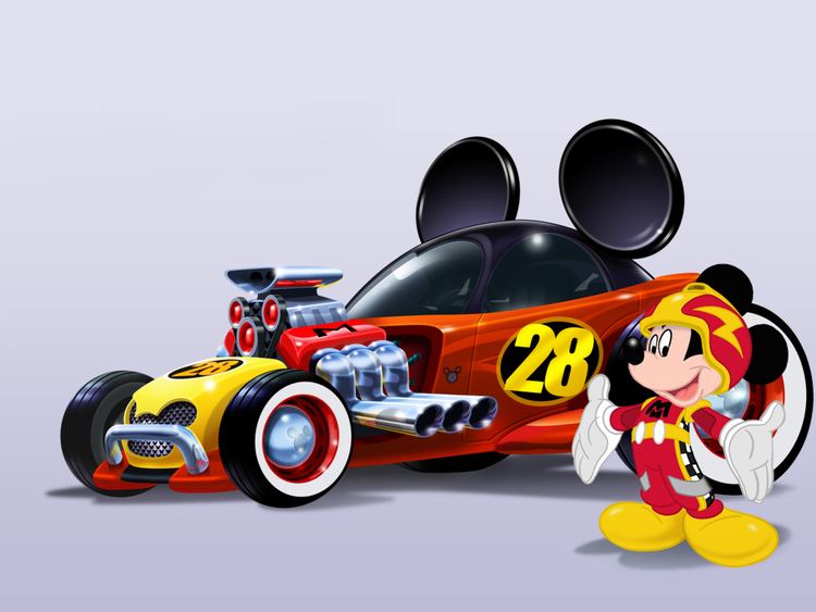 Mickey and the Roadster Racers WATCH 39Mickey and the Roadster Racers39 Coming in 2017 Preview
