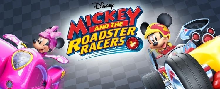 Mickey and the Roadster Racers Mickey and the Roadster Racers TV Show WatchDisneyJuniorcom