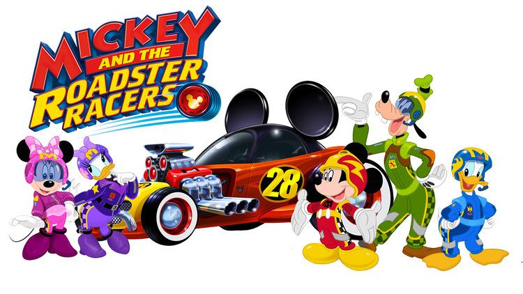 Mickey and the Roadster Racers Mickey and the Roadster Racersquot to Premiere January 15th on Disney