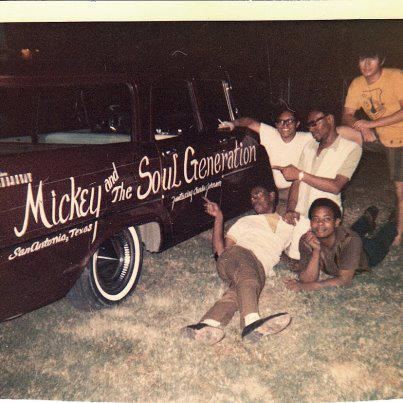 Mickey & the Soul Generation Get your own Iron Leg now comes with free Mickey amp the Soul