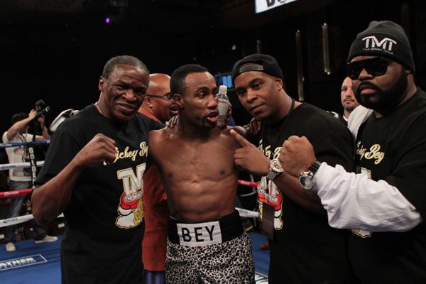 Mickey Bey, Jr. Who39ll Be The Next PoundForPound Champ Taking Bad Schotz