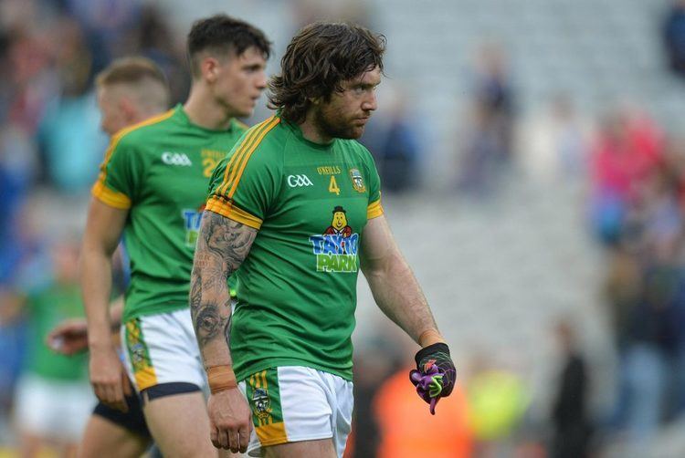 Mickey Burke (footballer) Meath star Mickey Burke thinks Louth should have been given a replay