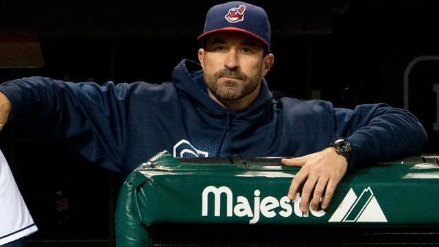 Mickey Callaway For Indians pitching coach Mickey Callaway family central