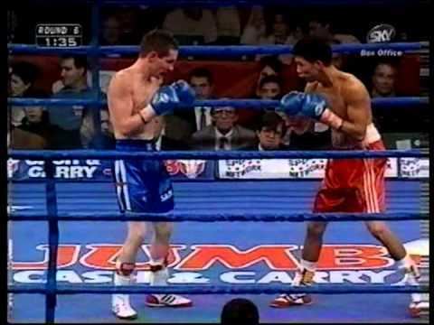 Mickey Cantwell 19971219 Eric Jamili vs Mickey Cantwell YouTube