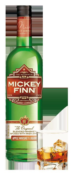 Mickey Finn (drugs) Review Mickey Finn Irish Apple Whiskey Drinkhacker