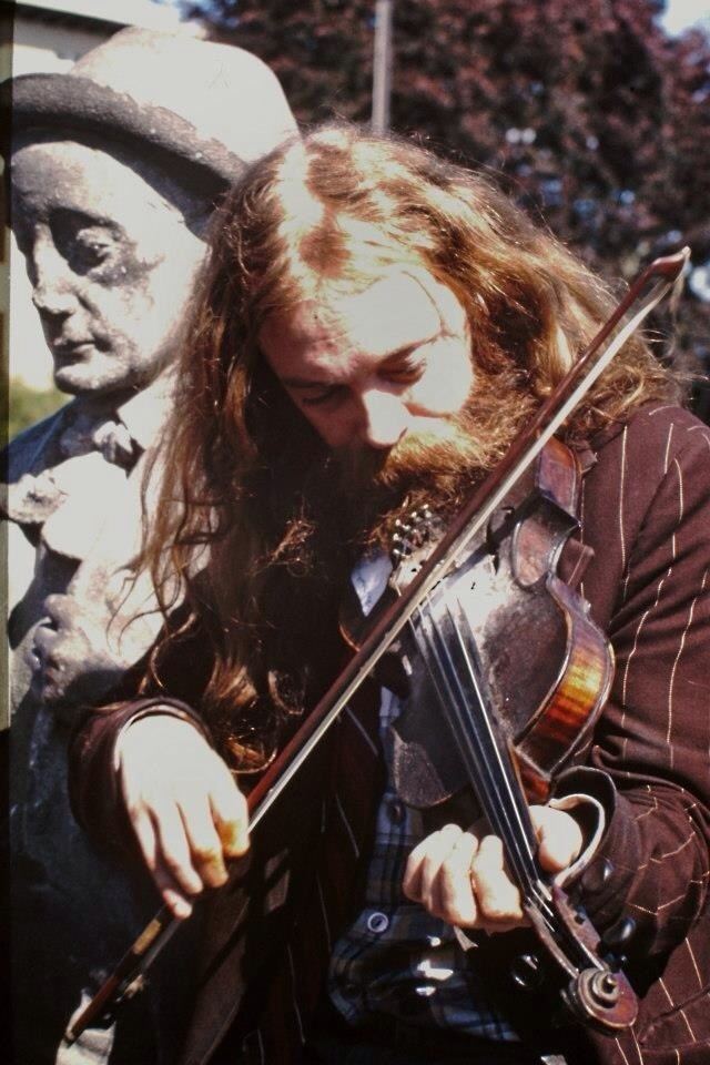Mickey Finn (Irish fiddler)
