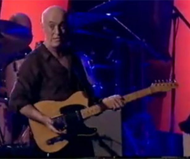Mickey Gee Guitar legend Mickey Gee dies Wales Online